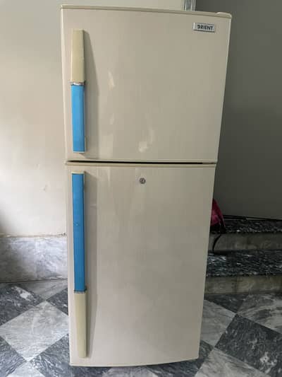 Orient fridge