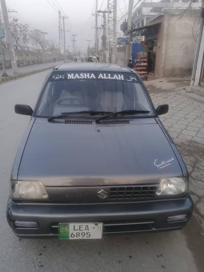 Mehran car 2011 model