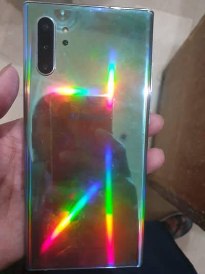 Samsung Note 10 Plus