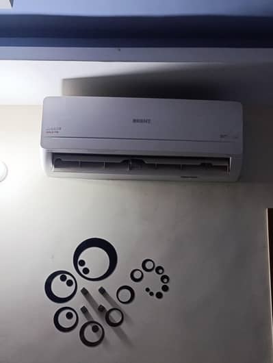 Orient DC Inverter Orient DC Inverte Split AC (Gold Fin) – Not Working