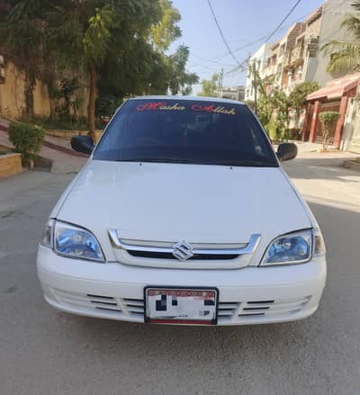 SUZUKI CULTUS 2010 VXR