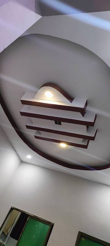 45 Square Yards Flat Is Available In Affordable Price In Allahwala Town - Sector 31-G