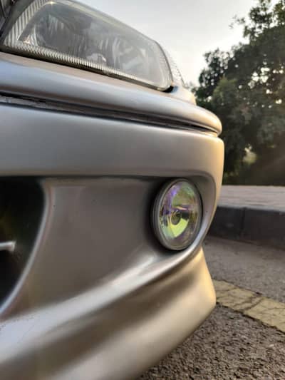 suzuki cultus 2004 model