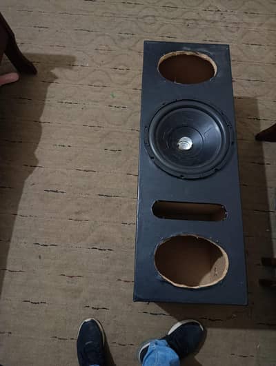 woofer for cars