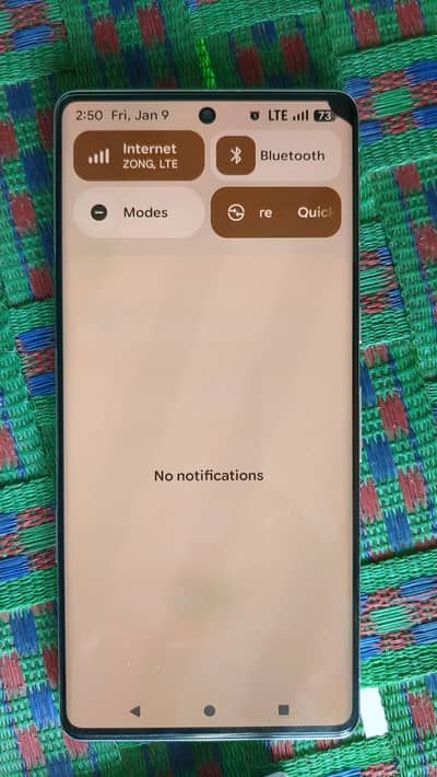 Google pixel 7 pro 12/128 Minor DOT