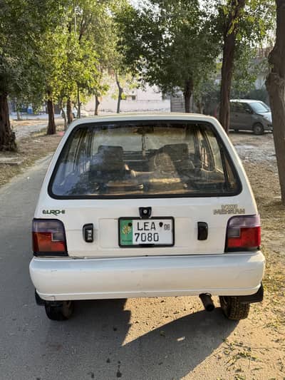 Suzuki mehran