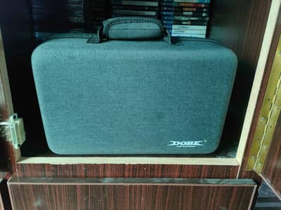 DOBE PS5 CARRYING BAG