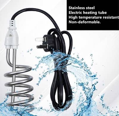 Nsg F8 electric water heating rod shock proof