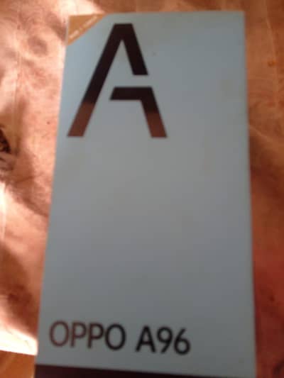 oppo A96 8/128 used  good condition  me  he