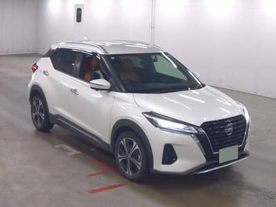 NISSAN KICKS  X | MODEL 2020 - Grade: 4.5 AUCTION |