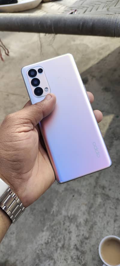 Oppo Reno 5 pro 5g 15/256 GB