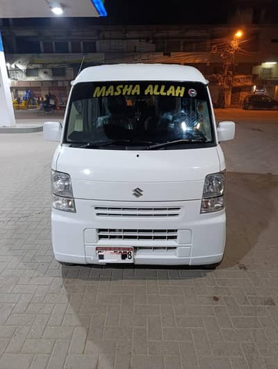 SUZUKI EVERY Full Join 2014 REG 2019