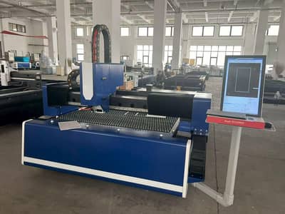 CNC FIBER LASER MACHINE