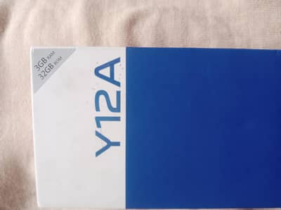 vivo y12a 3 gb ram 32 gb storage