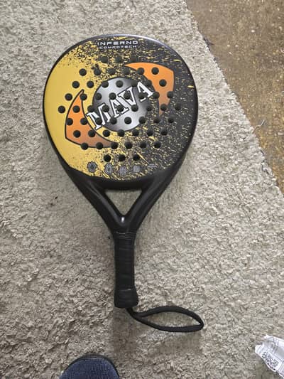Padel racket