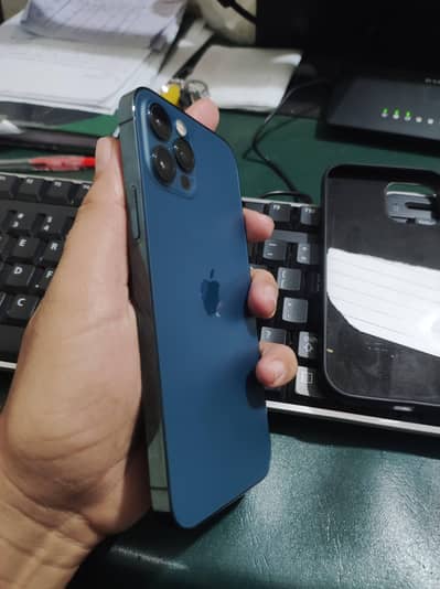 Iphone 12 Pro 256GB Official PTA