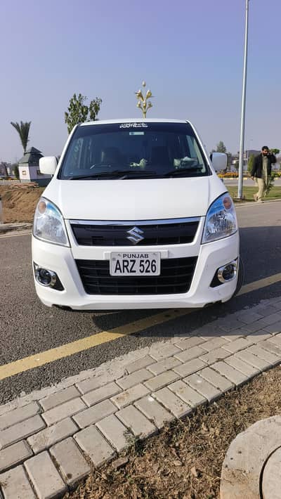Suzuki Wagonar Automatic Urgent For Sale 2024