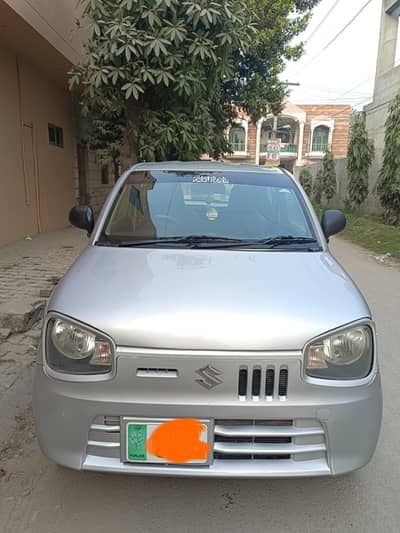 Suzuki Alto vxr 2019