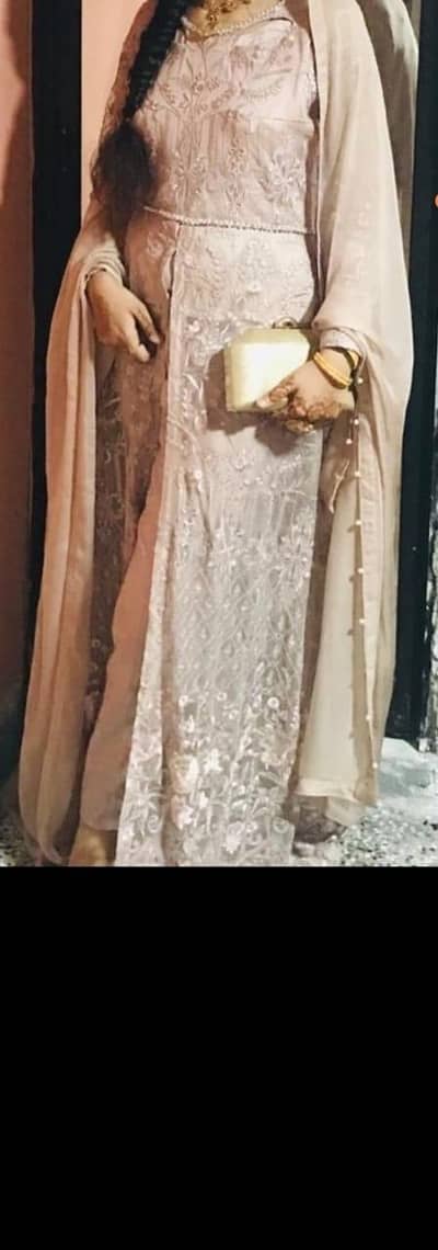 Threads & motifz open maxi dress for sale