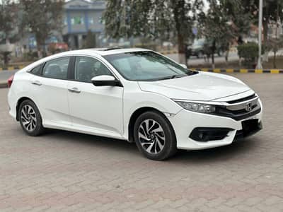 Honda Civic Oriel 1.8 i-VTEC