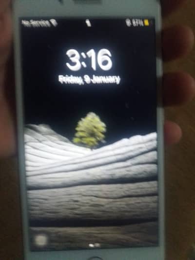 iPhone 7plus 128 gb non pta