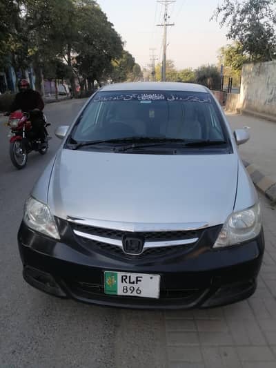 Honda city 2006 model