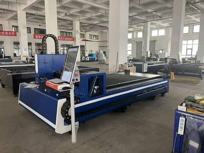 CNC FIBER LASER MACHINE