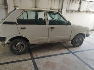 suzuki fx for sale