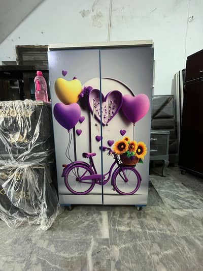 kids wardrobe / baby wardrobe  / almari