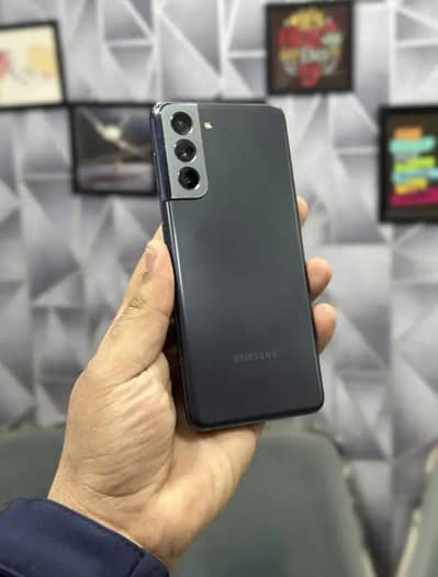 S21 5g 8gb 128gb exchange possible