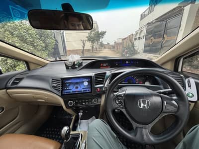 Honda Civic iVTEC aka Rebirth