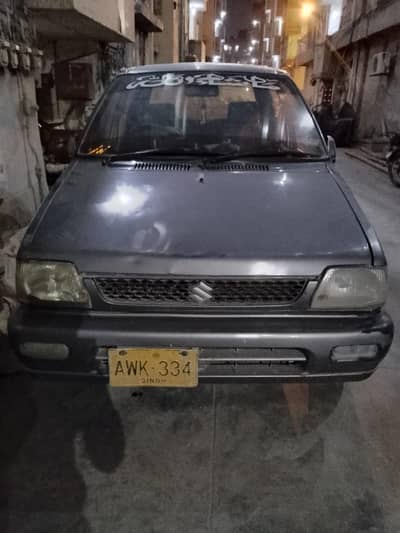 Suzuki Mehran 2011 BTR Alto/Cultus/Khyber