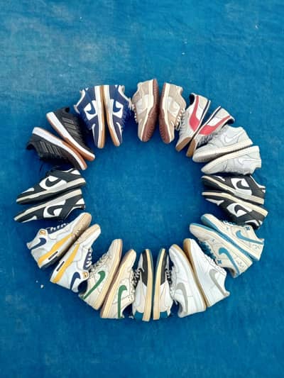 Thrifts Original Nike's