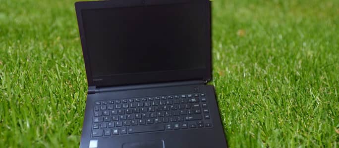 Toshiba Laptop for Sale – Core i5, 10/10 Condition