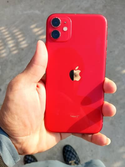 Iphone 11 Red