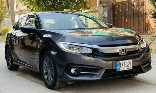 Honda Civic Vti Oriel Prosmatic