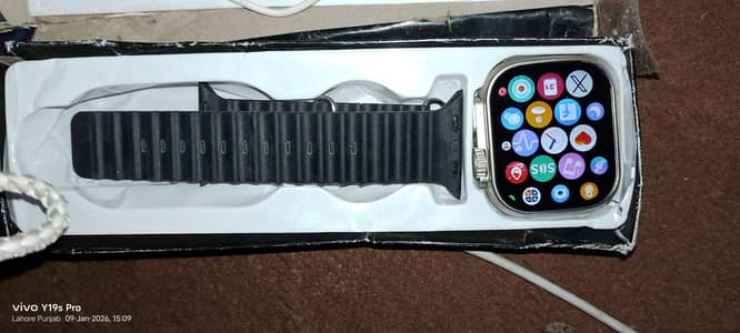 New watch T900 Ultra2 BIG watch