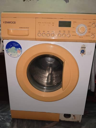 Kenwood fully automatic washing machine