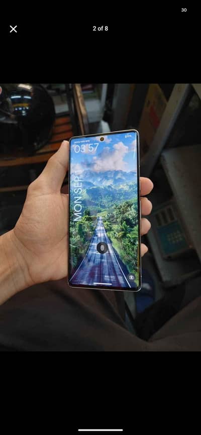 pixal 7 pro 12 gb 256 gb