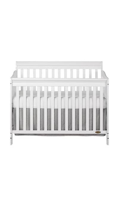 baby cot with bed with 5 options