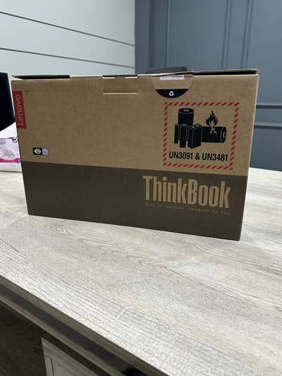 Lenovo ThinkBook 14 G6 | Core i7 13th Gen | 8GB | 512GB SSD