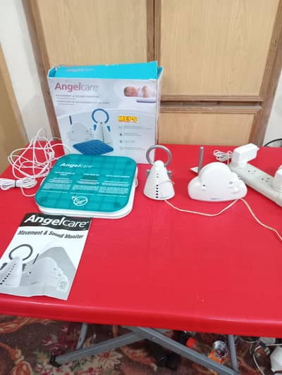 AngelCare Baby Movemement & Sound Monitor