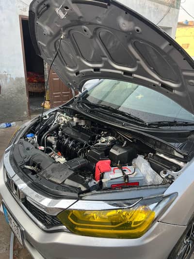 Honda city 2023 manual