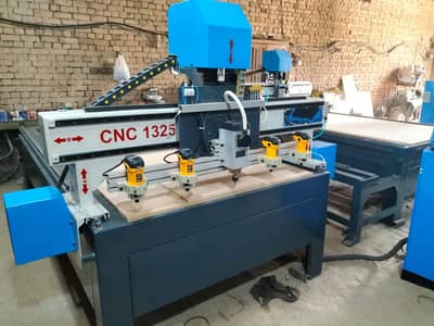 CNC WOOD ROUTER MACHINE