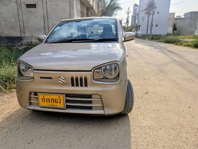 alto automatic vxL ags 2019