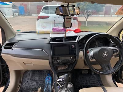 BRV S package 90 percent genuine