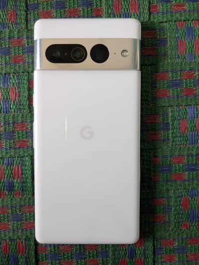Google pixel 7 pro 12/128 minor dot