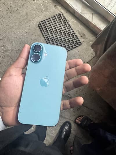 Iphone 16 non PTA