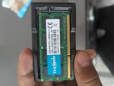 DDr3L 4gb Ram