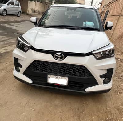 Toyota Raize XS 2020-2025